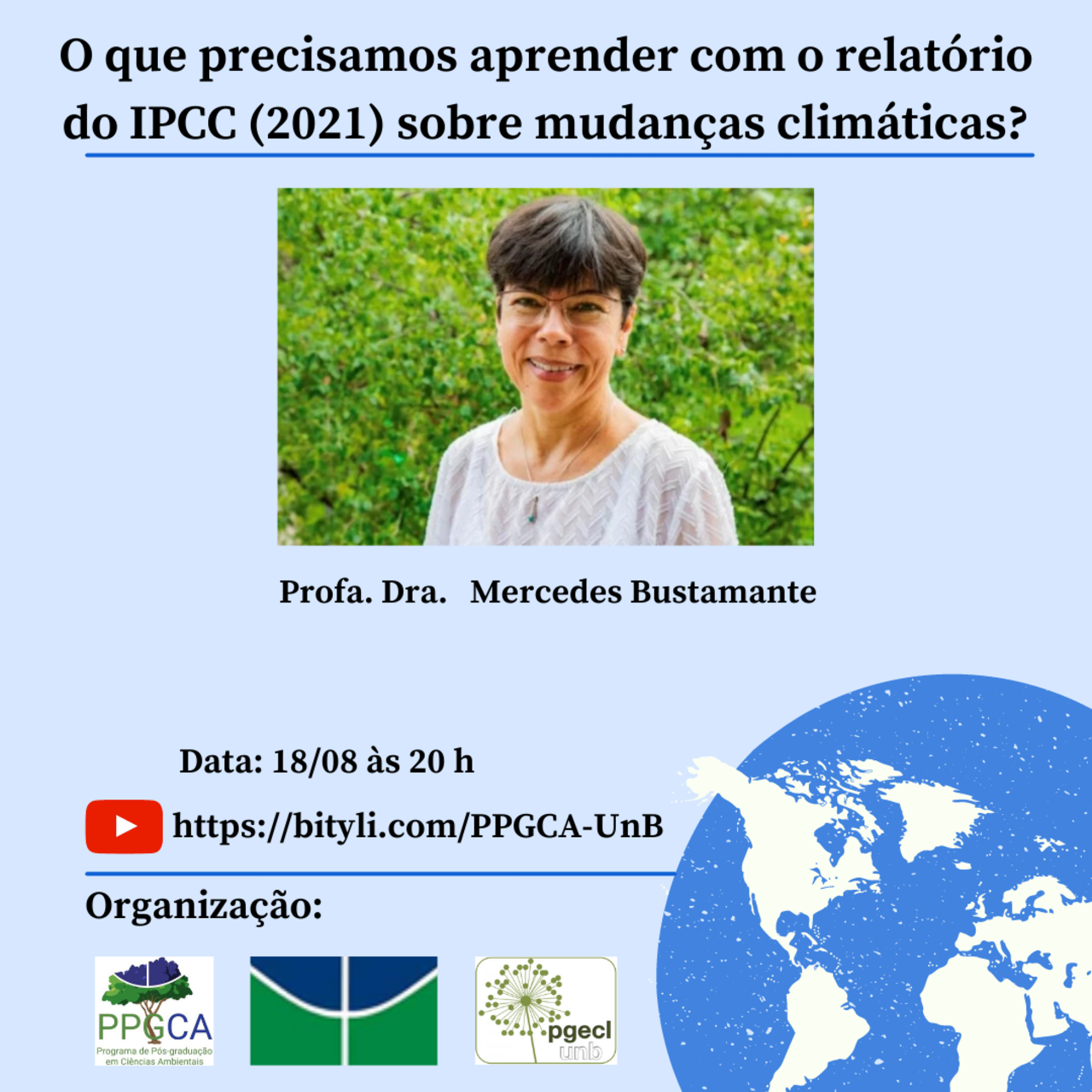 Palestra Mercedes 2021